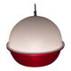 Midcentury Pendant in Style Harvey Guzzini, Space Age, Italy, 1970s