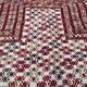 Vintage turkish cicim  rug, 105 x 70 cm