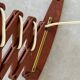 Accordion or scissor wall lamp, Scandinavian design from the 60s