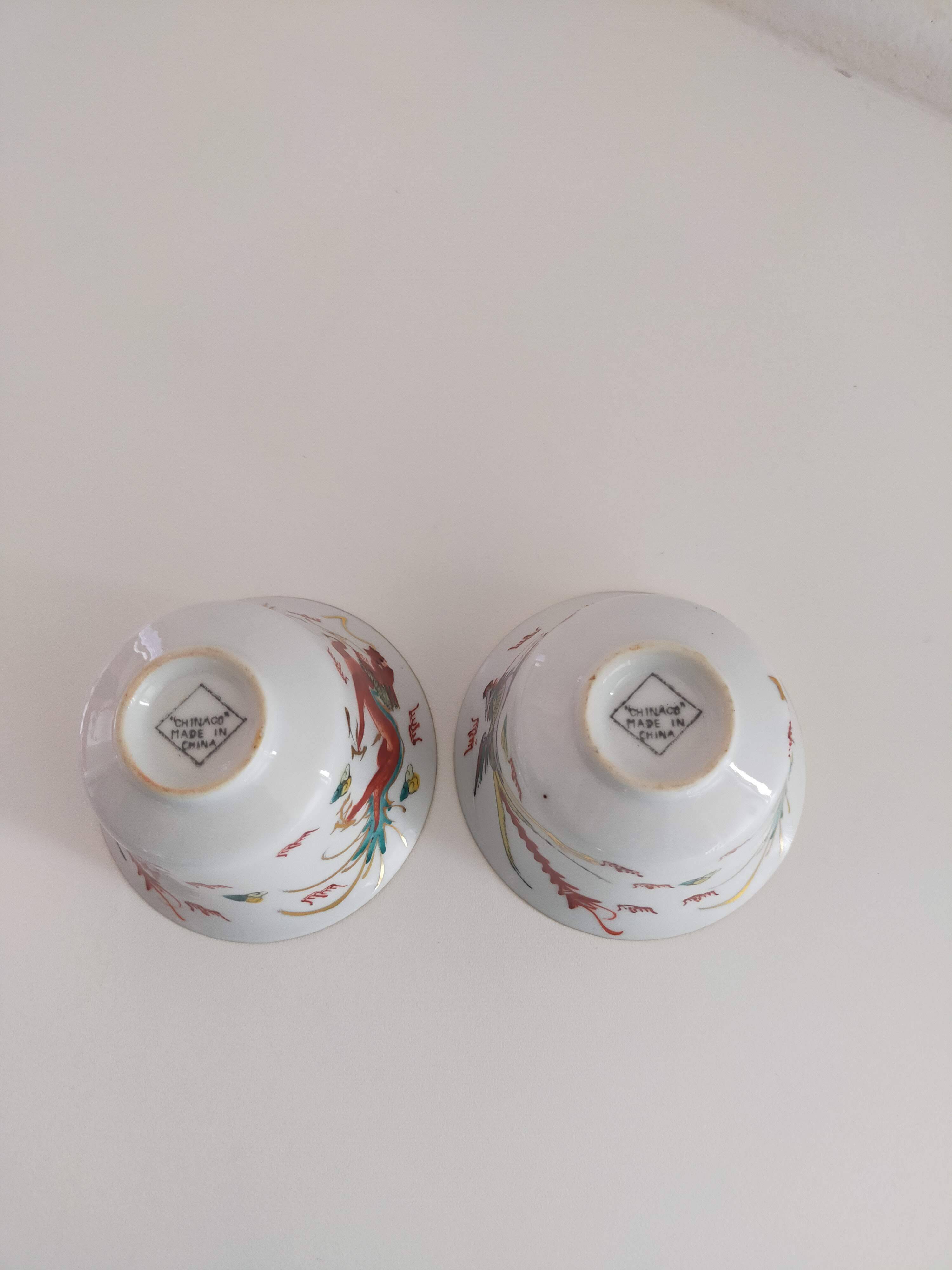 Tasse chinoise