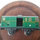 O hornby scale postal Wagon by Meccano