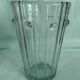 Art Deco glass vase