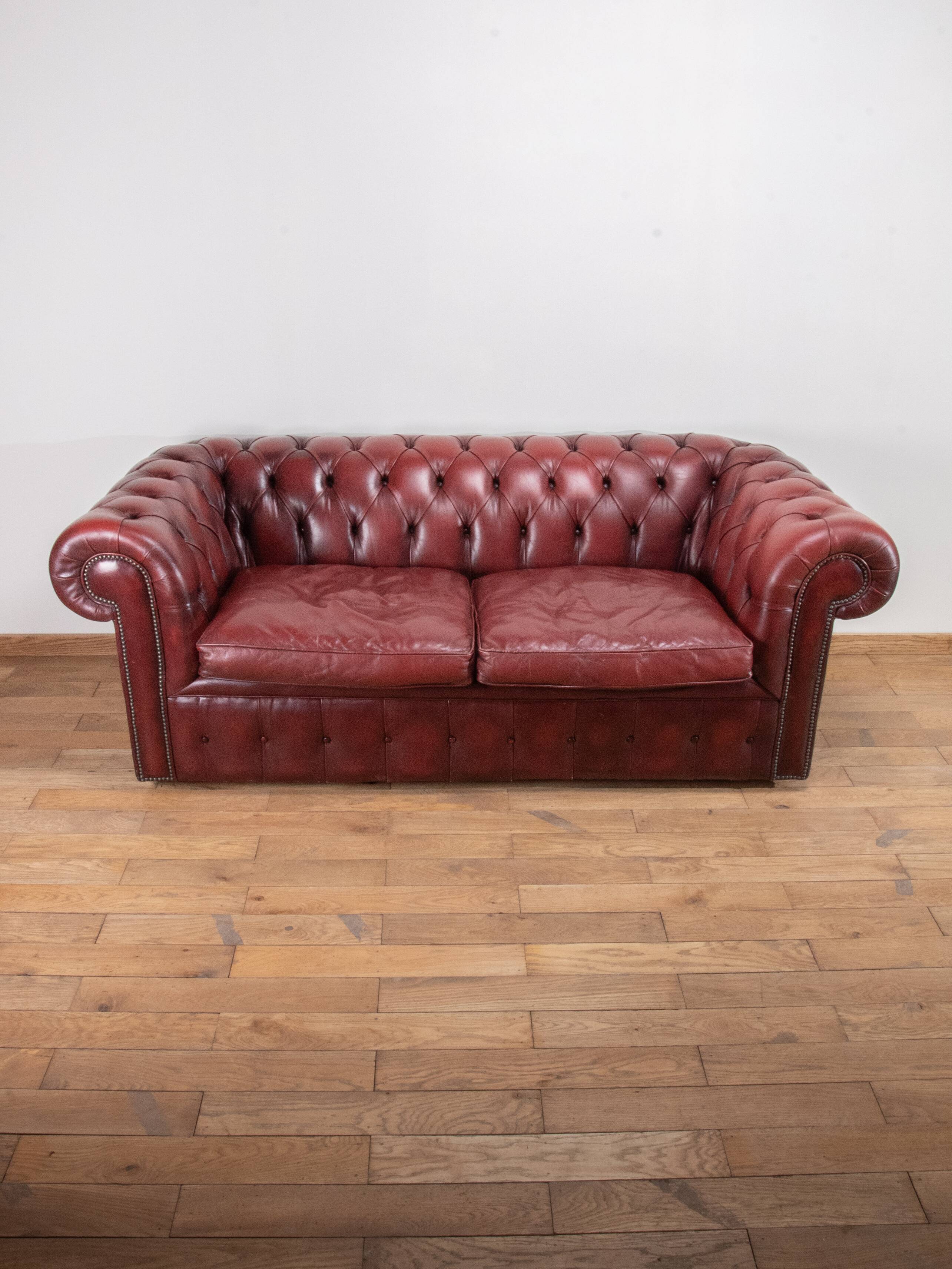 Chesterfield sofa