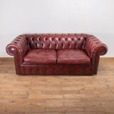 Chesterfield sofa