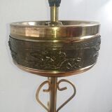 Vintage standing ashtray