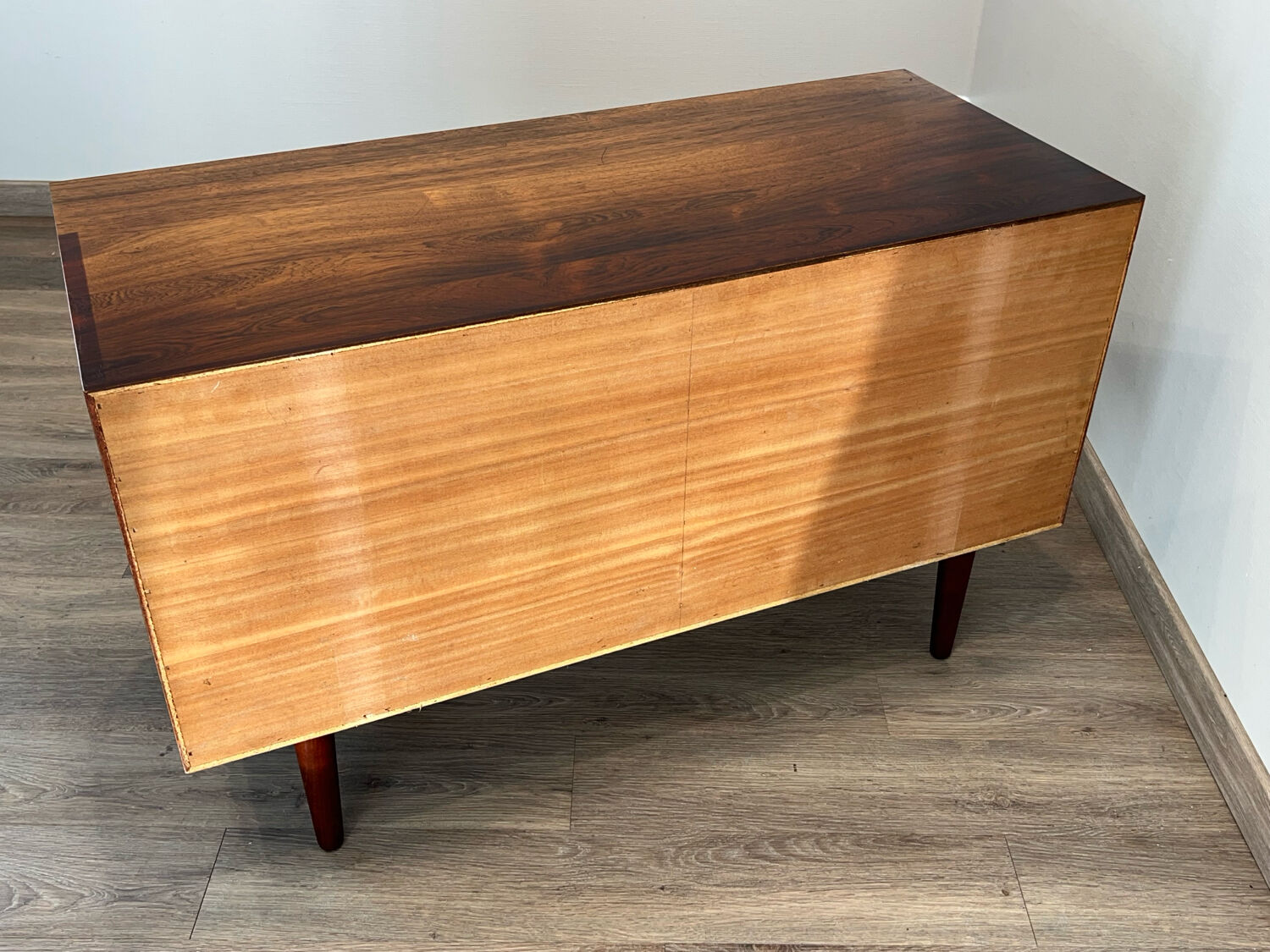 Scandinavian rosewood sideboard from the 1950s/60s
