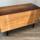 Scandinavian rosewood sideboard from the 1950s/60s