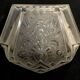 Art Deco wall light, signed "P. Maynadier", 1930s.