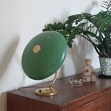 Large 1950 Stilnovo style lamp