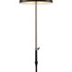 Une lampe de sol Vitra T25 des années 1970.