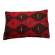 Vintage turkish handmade cushion cover , 30 x 50 cm
