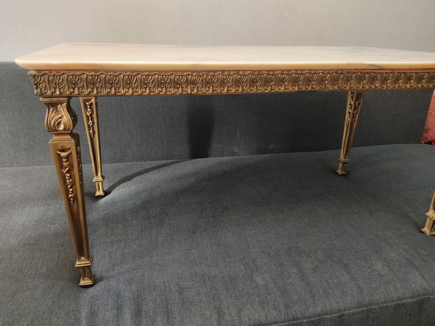 Vintage coffee table