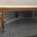 Vintage coffee table