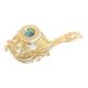 Antique hand candlestick