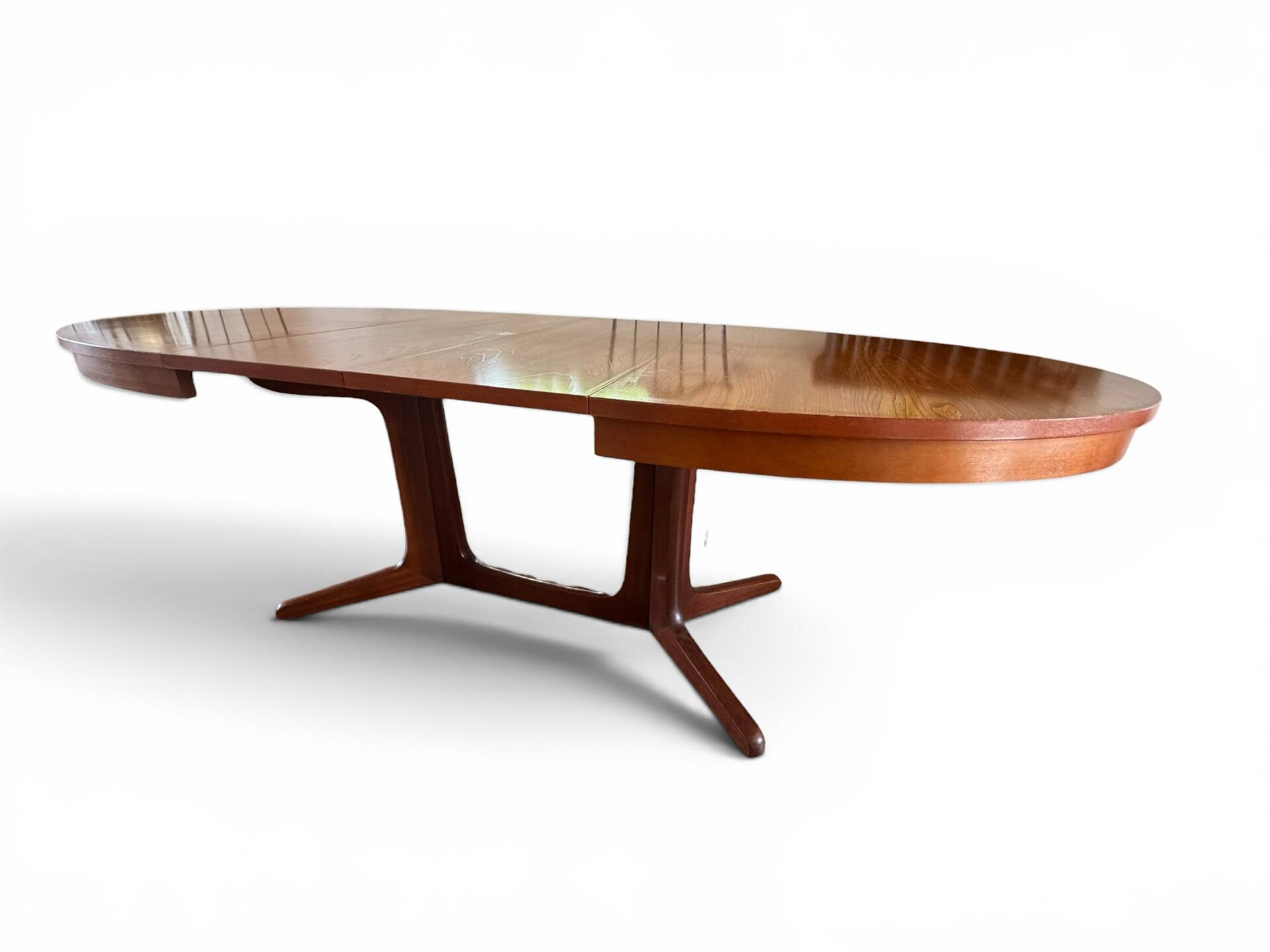 Table Bauman ovale extensible
