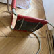 2 chaises Mies van der Rohe par Knoll