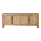 Qingdao - Antique Chinese buffet in solid elm no. 22