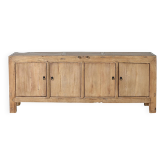 Qingdao - Antique Chinese buffet in solid elm no. 22