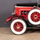 Vintage 20thC Rare American Packard Two Seat Pedal Car