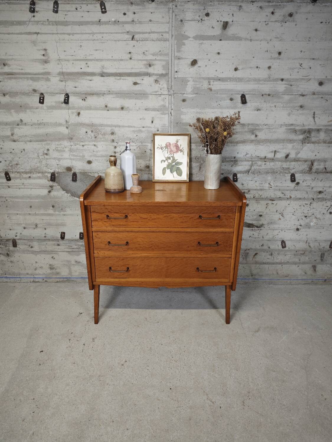 Commode vintage