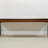 Danish Long Rosewood Coffee Table.