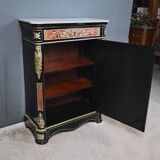 Boulle marquetry side table, Napoleon III period – mid 19th century