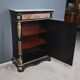 Boulle marquetry side table, Napoleon III period – mid 19th century