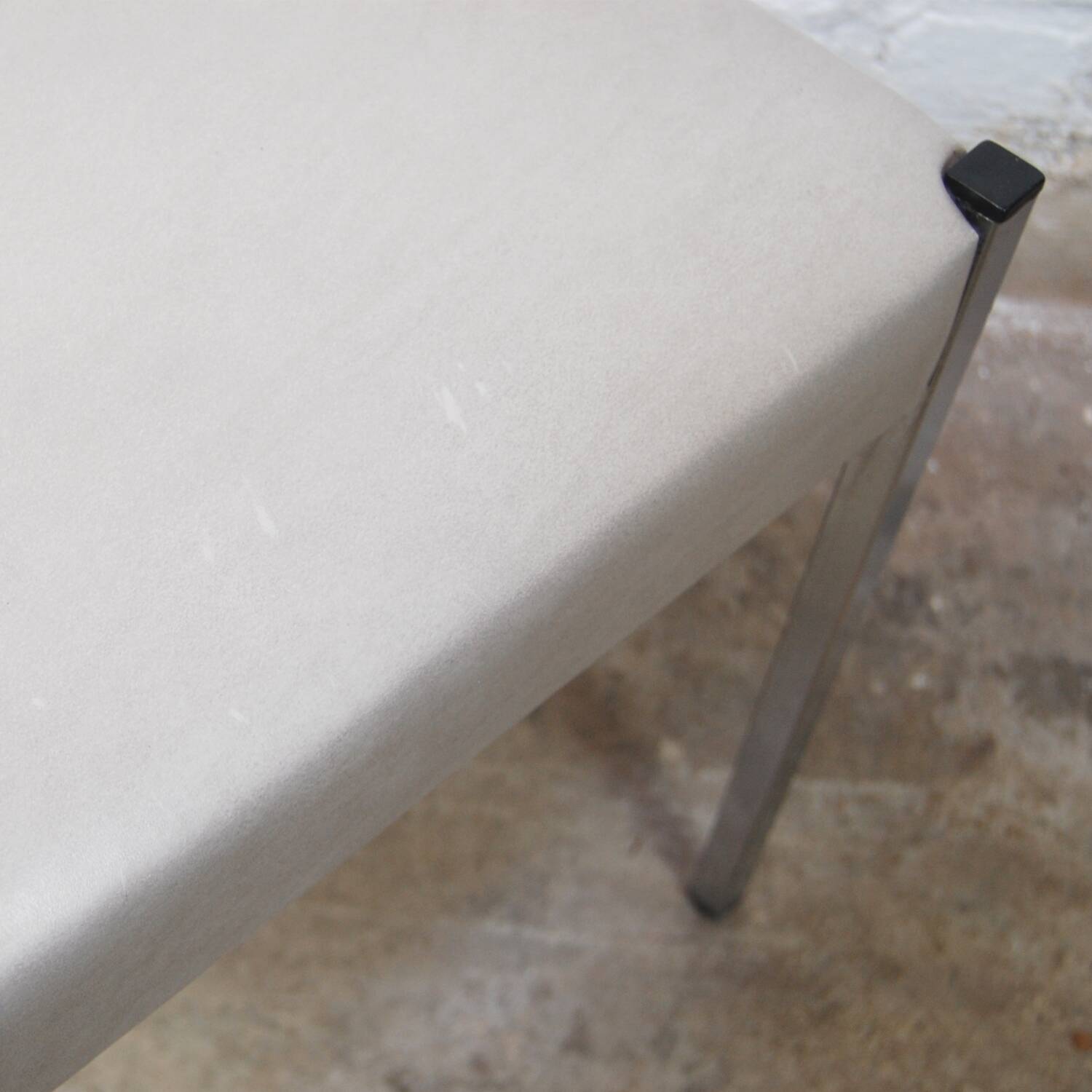 Chaise "Roma" par Pierre Guariche pour Meurop 1965