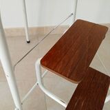 Vintage stool stepladder from the 60s