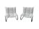 Model 8000 armchairs by Italo Meroni for Cinova, 1976, set of 2