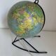 Vintage 1960s Girard et Barrère glass globe - 27 cm