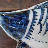 Plat de poisson japonais