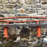 Children's garden bench 60s