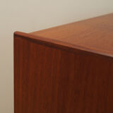 Teak chest of drawers, Danish design, 1970s, production: Denmark