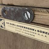 Sideboard by Borge Mogensen for Karl Andersson & Sons 60's Danish Design