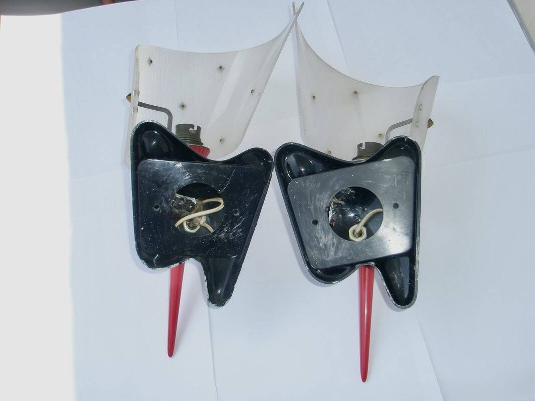 Appliques murale vintage Retro 1950