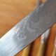 Set of 6 bakelite knives