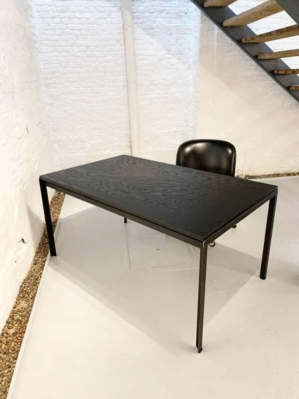 Bureau d’étudiant PK-52 par Poul Kjaerholm pour Rud Rasmussen, Danemark années 1950-1960