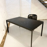 Pk-52 student office by Poul Kjaerholm for Rud Rasmussen, Denmark 1950s-1960s