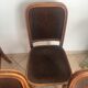 4 Thonet chairs