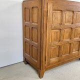 Enfilade en chêne, 1940