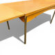 Extendable table Joseph André Motte, JER workshop