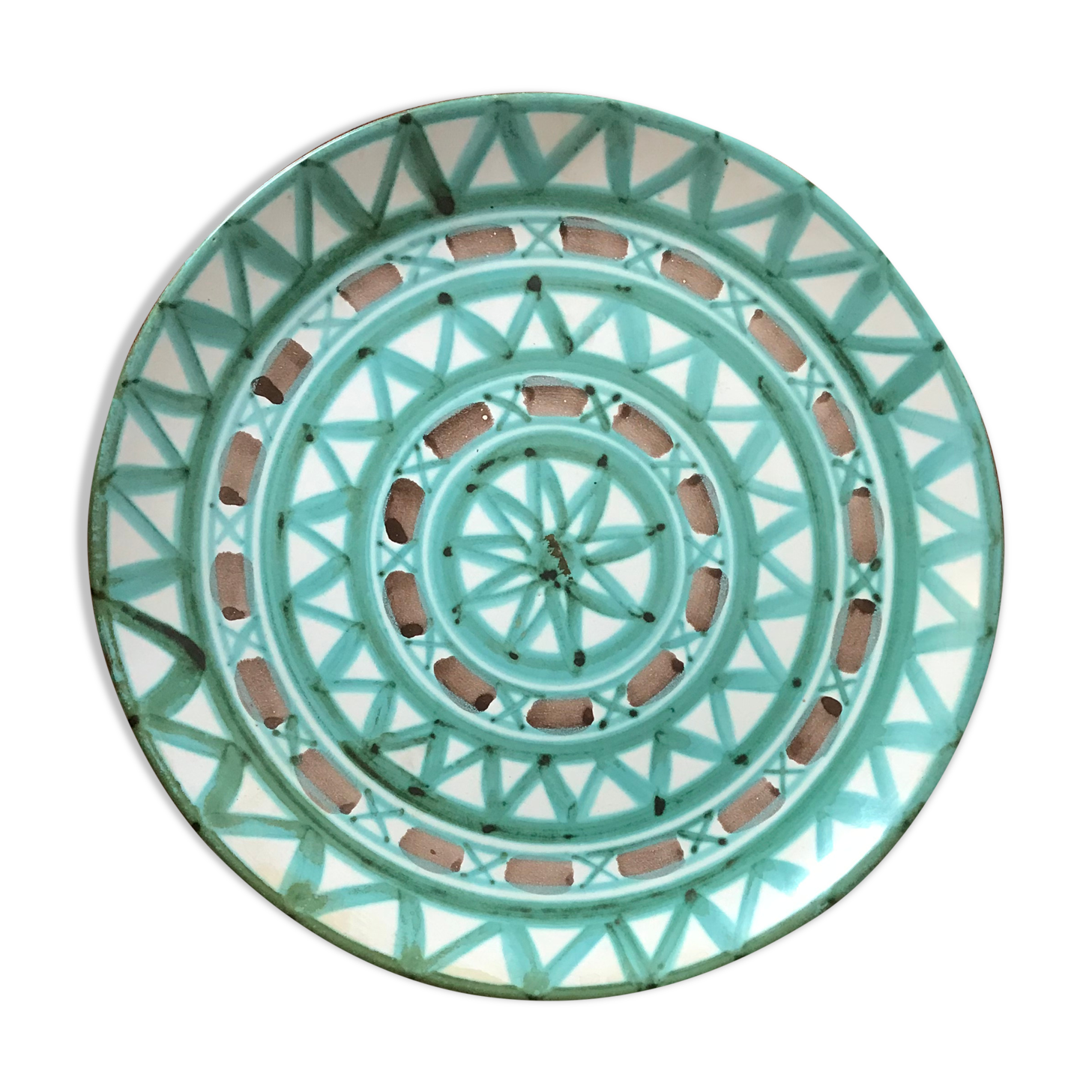 Robert Picault RP Plate