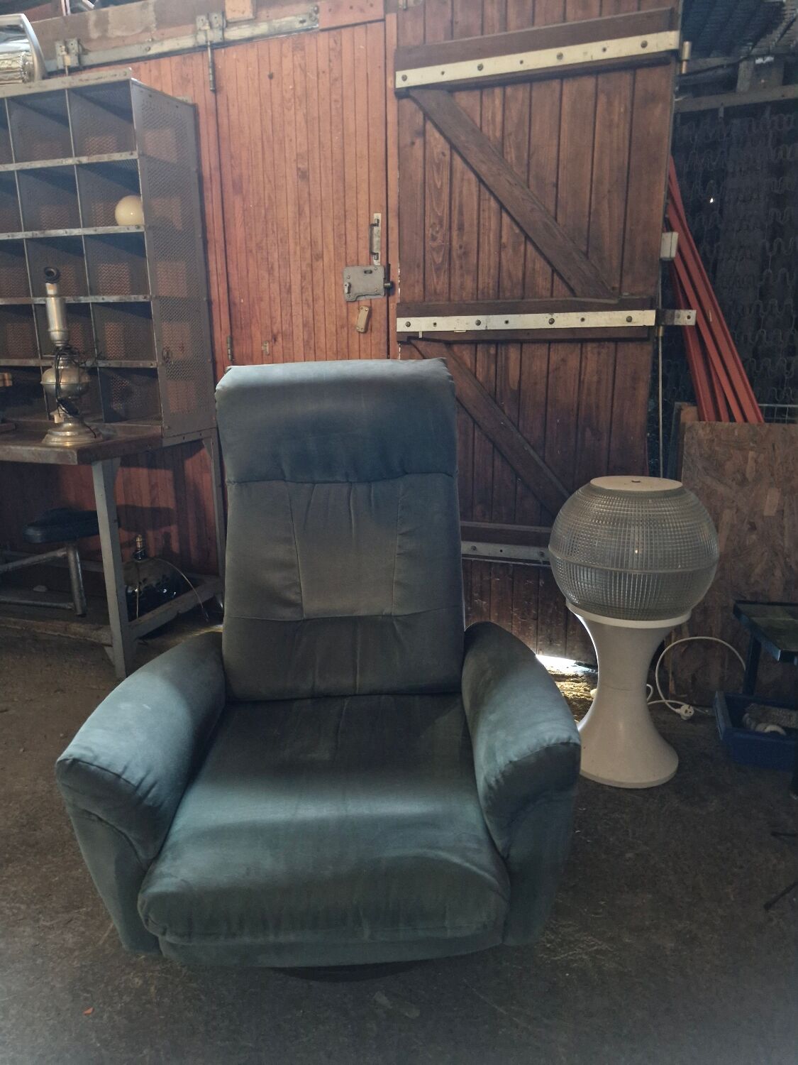 Siesta Relax Armchair CHARISMA Vintage 2000