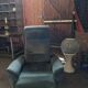 Siesta Relax CHARISMA Vintage 2000 Armchair