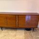 Buffet en bois massif
