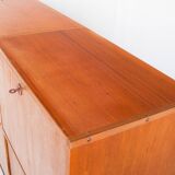Sideboard published by Minvielle, design ARP (Motte - Mortier - Guariche) 1950s