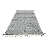 Moroccan kilim rug, flat rug, handmade rug, 150/250cm