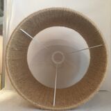 Natural rope shade diameter 30 cm