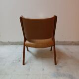 Dal Vera Antonio & Figli, armchair Italy 50s